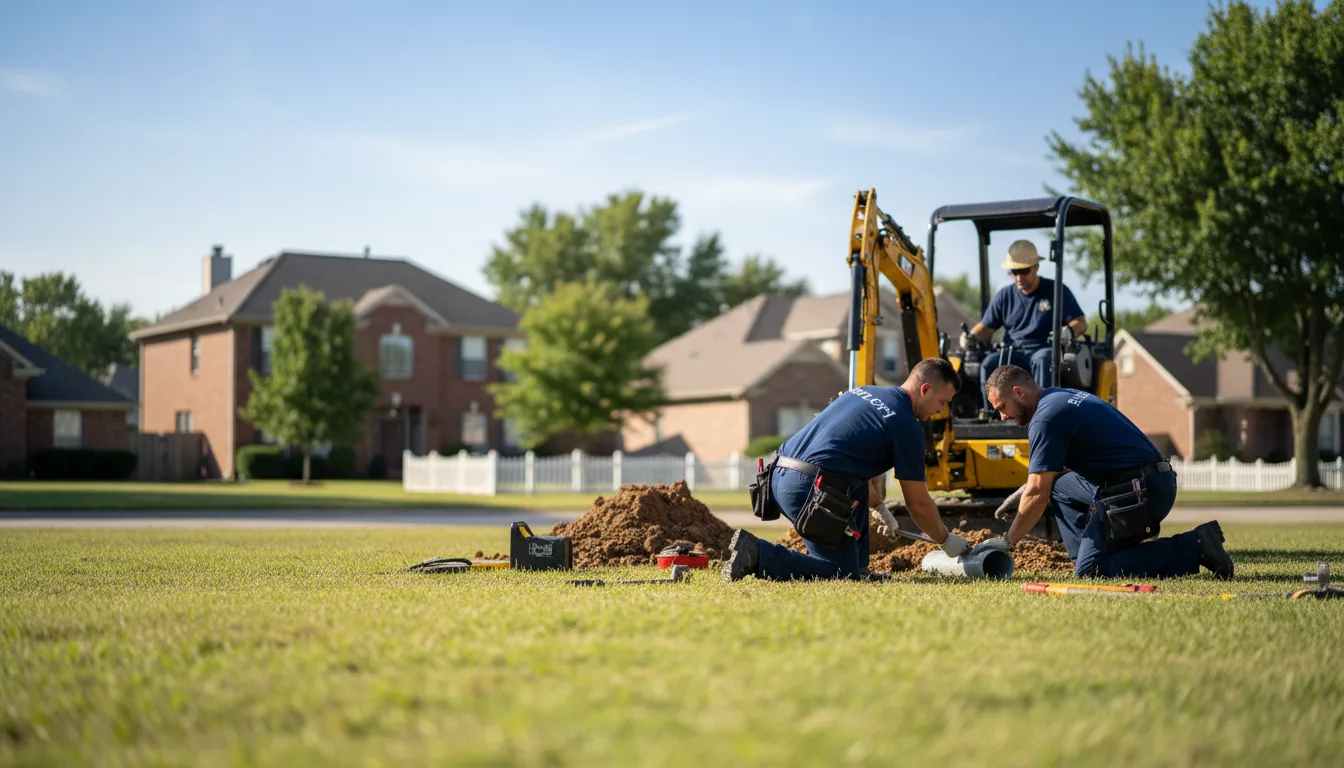 Water Heater Repair in Mountain Park, OK near me